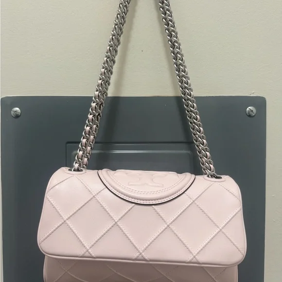 FLEMING SOFT SMALL CONVERTIBLE SHOULDER BAG - Picture 7 of 7